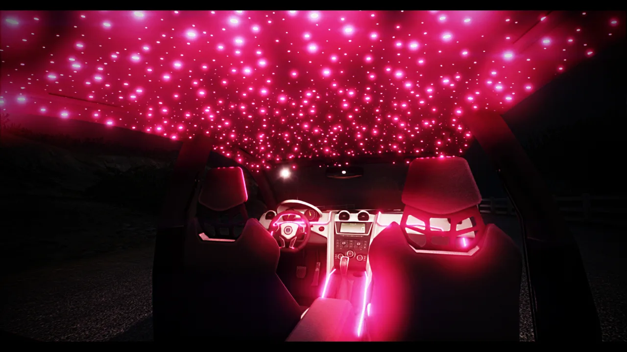 Ubermacht Sentinel GTS RAMPAGE: Street Tuner for FiveM