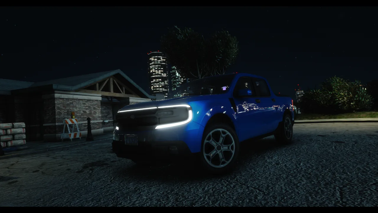 Vapid Goose XLT Pack | Addon Sound | 45 Tuning Parts | Flip Plate | Scratch Made | Tebex