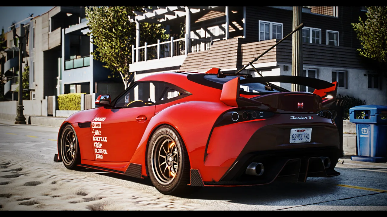 Dinka Jester RR Street SPEC | Addon Sound | 220 Tuning Parts | Liveries | Vanilla Edit | Tebex