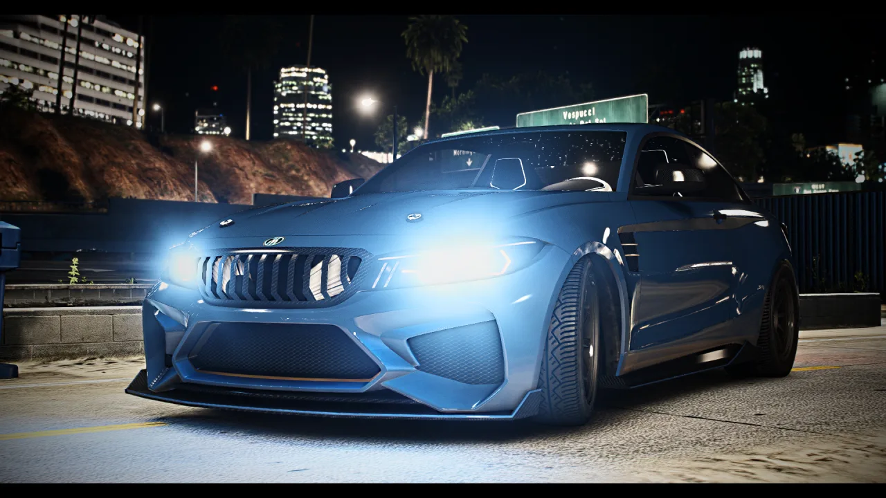 Ubermacht Cypher Street SPEC | Addon Sound | 224 Tuning Parts | Liveries | Vanilla Edit | Tebex