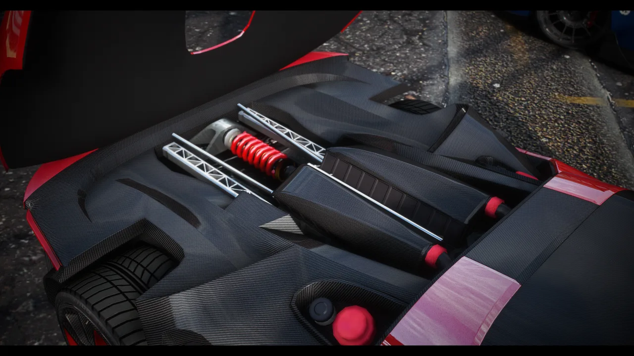 Grotti Turismo XP4 Pack | Addon Sound | 131 Tuning Parts | Liveries | Scratch Made | Tebex