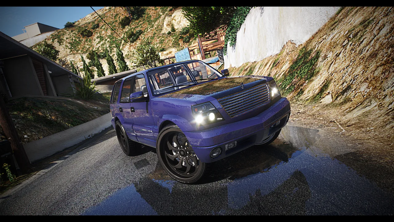 FiveM Donk Pack | 8 Cars with Working Hydraulics