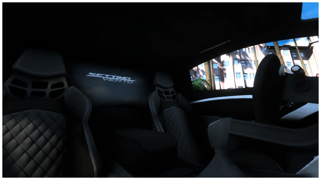 Pegassi Settimo Vento | Addon Sound | 84 Tuning Parts | Scratch Made | Tebex