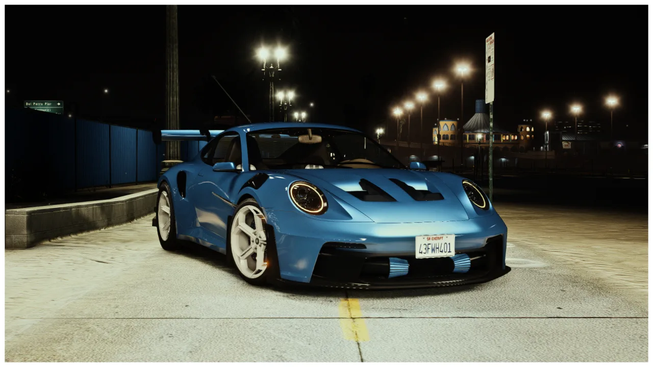 Pfister Comet S2 CTX C5 Street Spec for FiveM