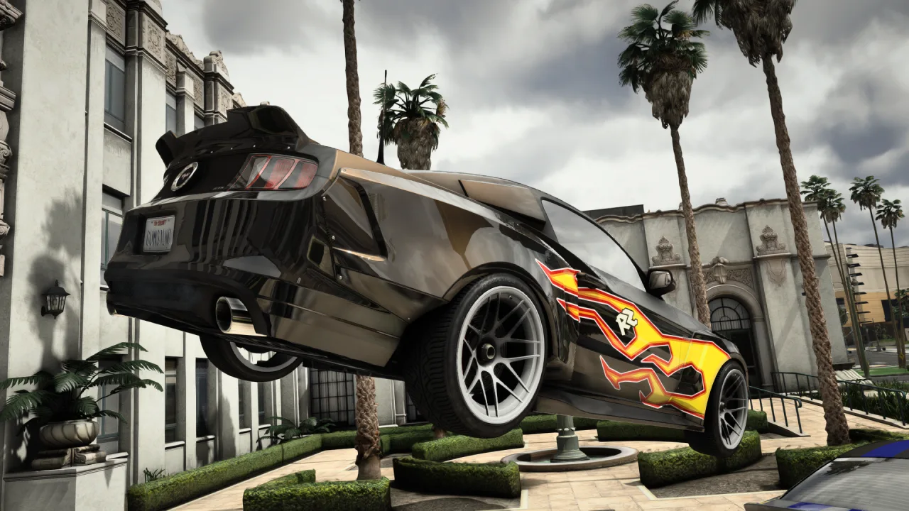 Vapid Dominator GTS Pack | Lore Friendly Muscle Cars | FiveM | Tebex