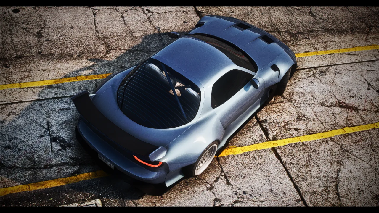 Annis ZR350 CTX C3 | 76 Tuning Parts | Lore Friendly FiveM | Tebex