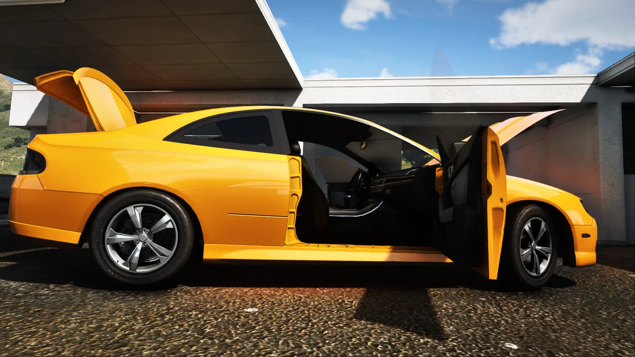 Imponte Paladin GT | Addon Sound | 51 Tuning Parts | Liveries | Scratch Made | Tebex