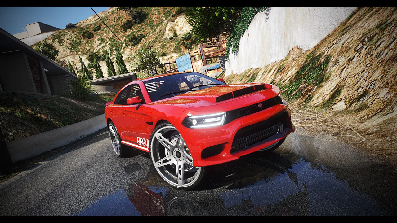 FiveM Donk Pack | 8 Cars with Working Hydraulics