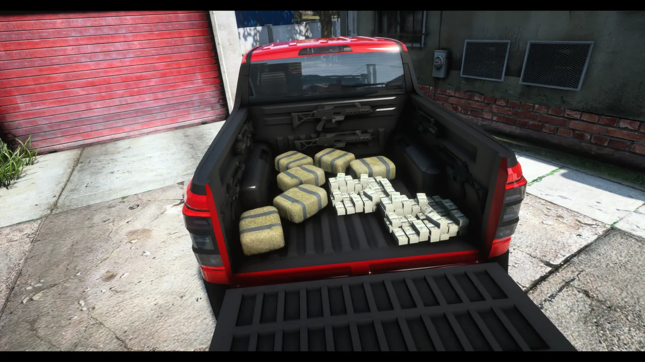Vapid Goose XLT Pack | Addon Sound | 45 Tuning Parts | Flip Plate | Scratch Made | Tebex