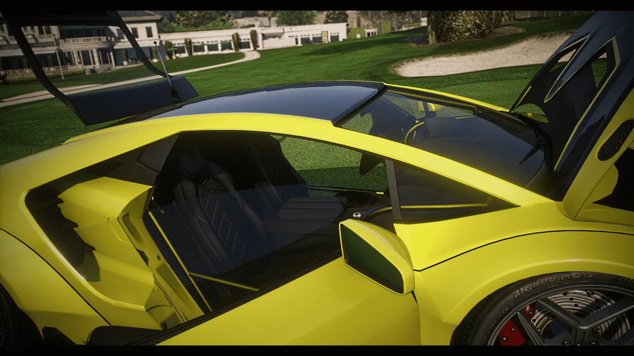 Pegassi Tempesta CTX | Custom Italian Supercar for FiveM