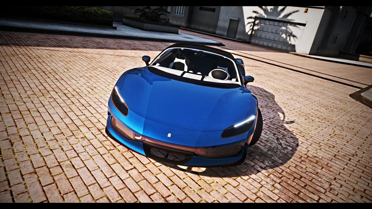 Grotti Stilletto GTR | Scratch-Made Tuning | Lore-Friendly FiveM | Tebex