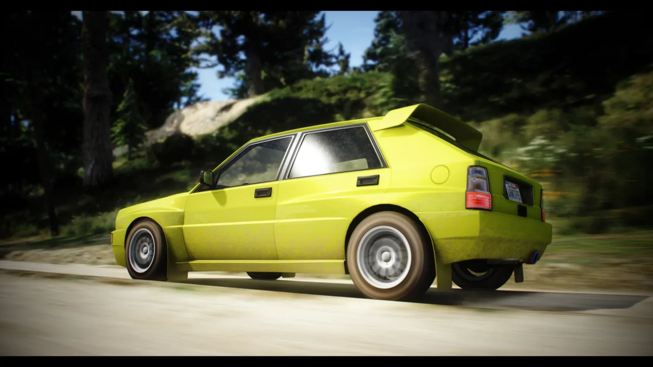 Lampadati Telos | Addon Sound | 54 Tuning Parts | Livery Map | Scratch Made | Tebex