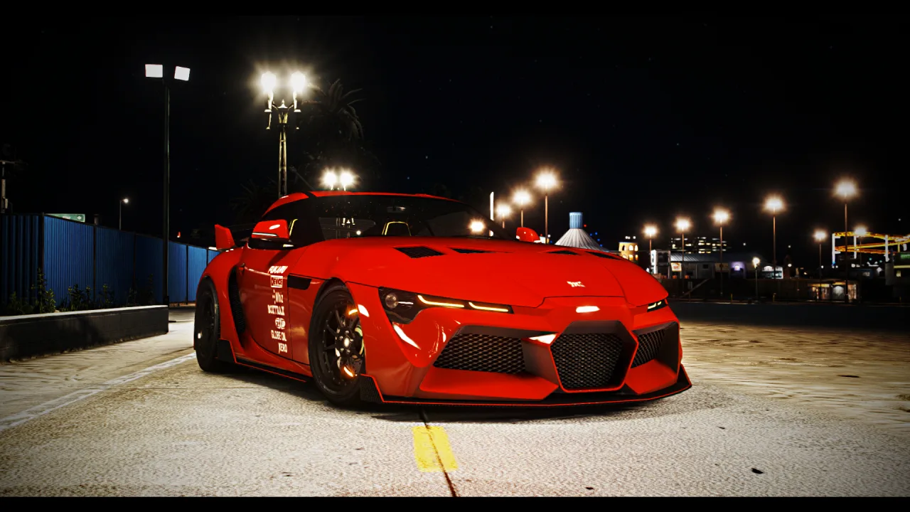 Dinka Jester RR Street SPEC | Addon Sound | 220 Tuning Parts | Liveries | Vanilla Edit | Tebex