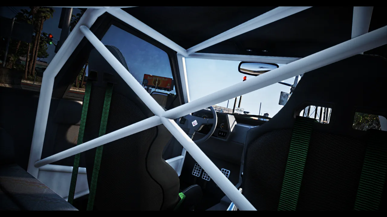 Ubermacht Zion Classic RESTOMOD | Addon Sound | 14 Tuning Parts | Liveries | Vanilla Edit | Tebex