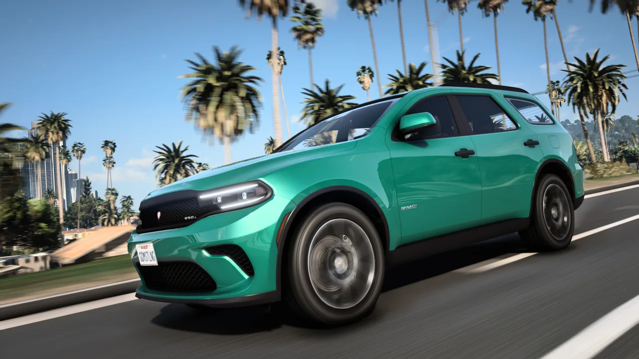 Bravado Gresley A/C Pack | 257 Tuning Options | FiveM SUV | Tebex