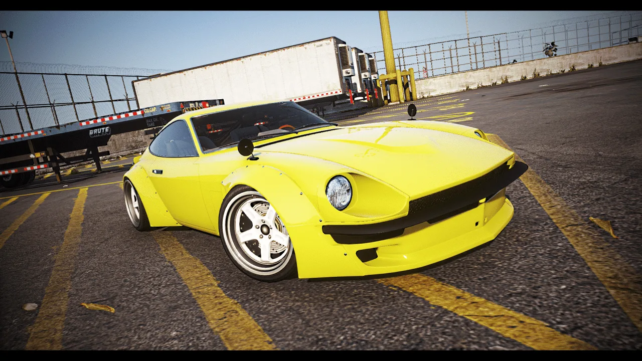 Karin 190Z CTX C2 | Lore-Friendly FiveM Drift Car