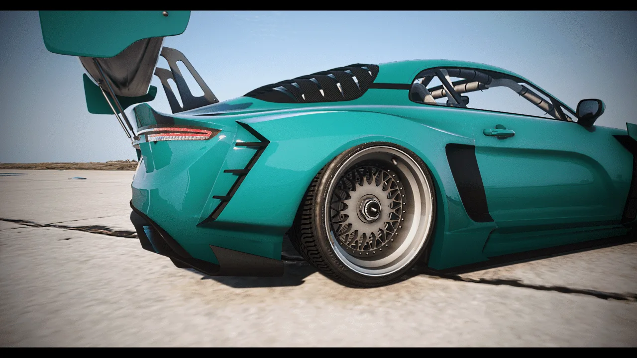 Toundra Panthere CTX | Custom Luxury SUV for FiveM