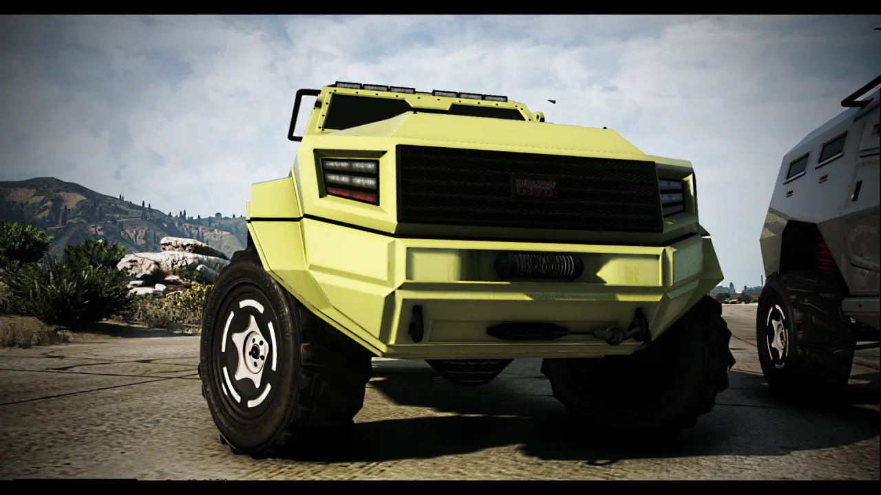 HVY Insurgence Pack | LEO Variant | Addon Sound | 40 Tuning Parts | Liveries | Vanilla Edit | Tebex