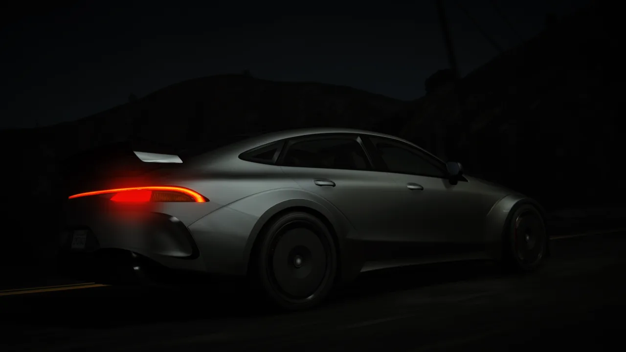 Benefactor 73R Pack: Two Executive Sedans for FiveM