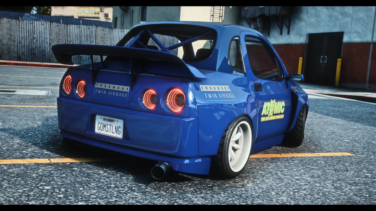 Annis Elegy RH5 Pocket Missile | FiveM Dinka Hot Hatch