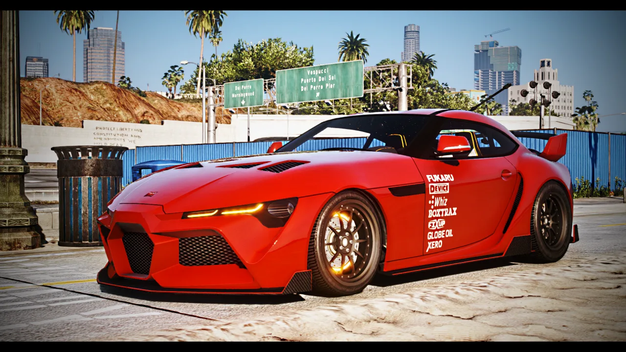 Street Spec Pack 1 | Tebex