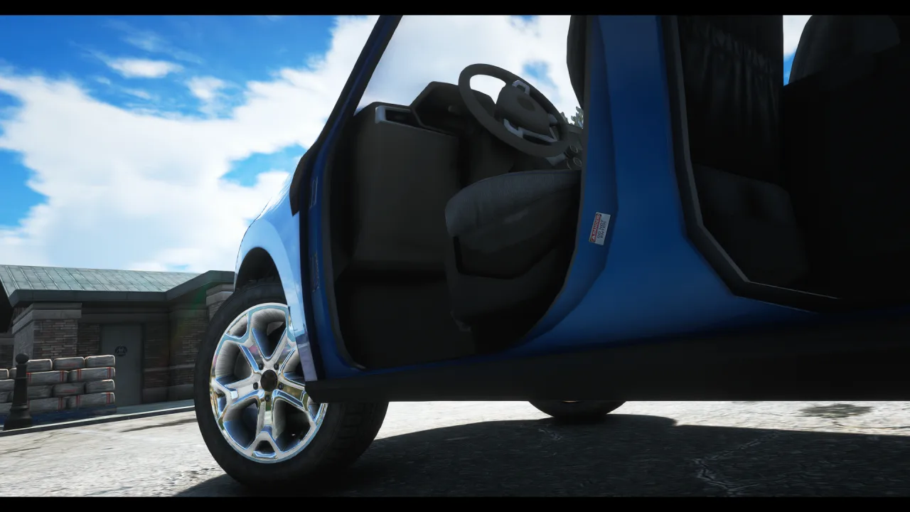 Vapid Goose XLT Pack | Addon Sound | 45 Tuning Parts | Flip Plate | Scratch Made | Tebex
