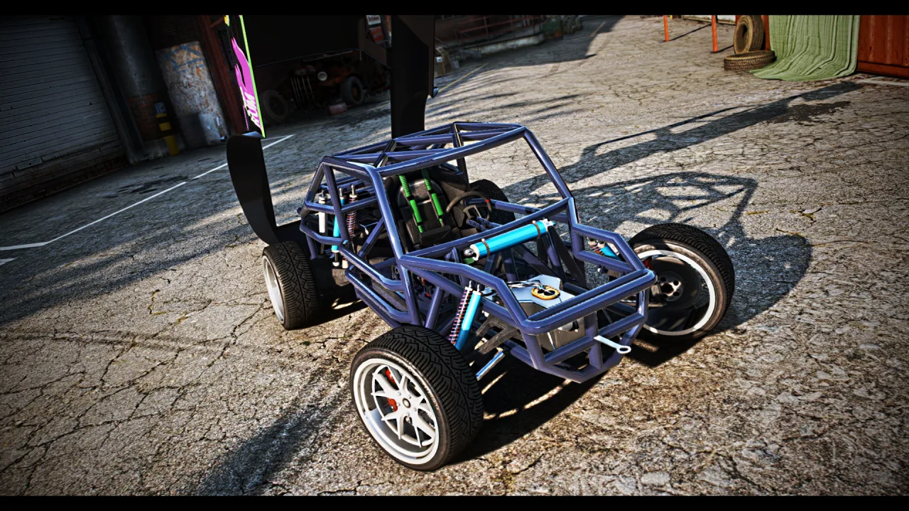 Weeny Issi Classic FDR | Addon Sound | Liveries | Scratch Made | Tebex