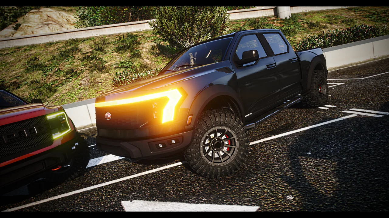 Vapid Sadler LT-150 Pack | Addon Sound | 52 Tuning Parts | Liveries | Scratch Made | Tebex