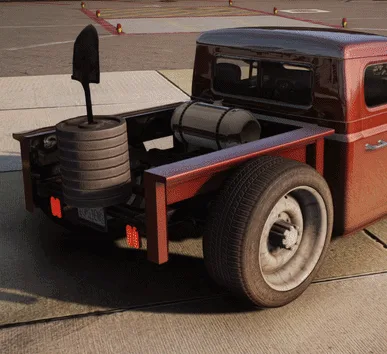 Bravado Rat-Truck ROD | Tebex