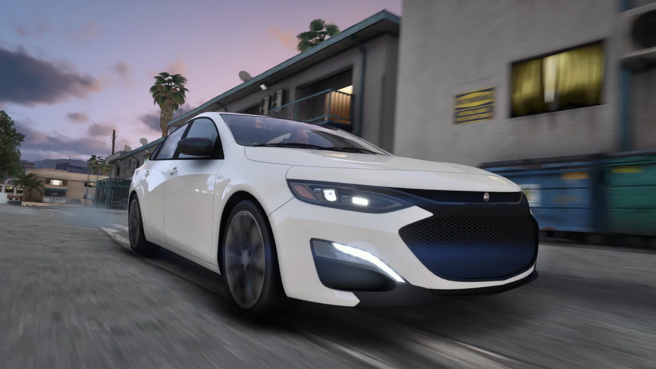 Declasse Vice | Scratch-Made FiveM Car