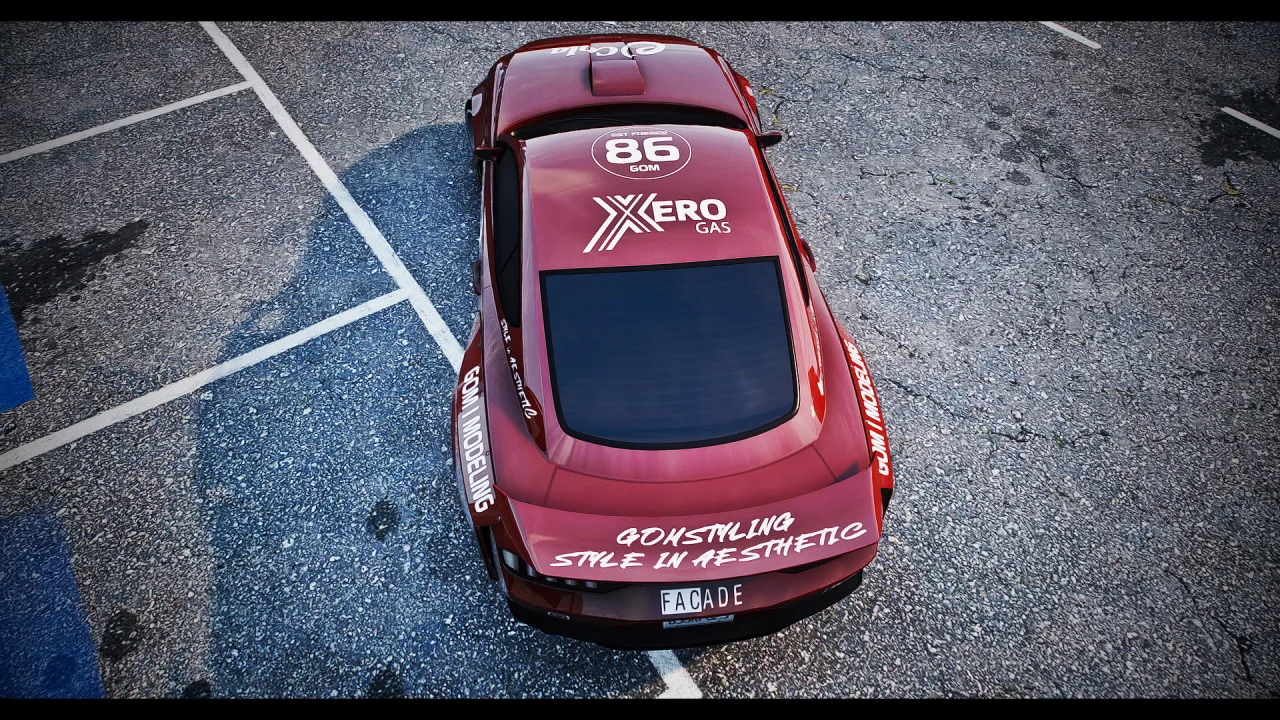 Vapid Dominator GT DCL MANDEM | Addon Sound | 143 Tuning Parts | Liveries | Scratch Made | Tebex