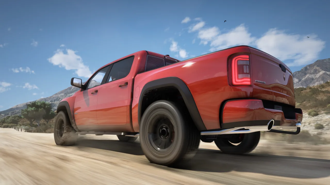 Bravado Bison Hellfire | Scratch Made 6 Seater | FiveM Truck | Tebex
