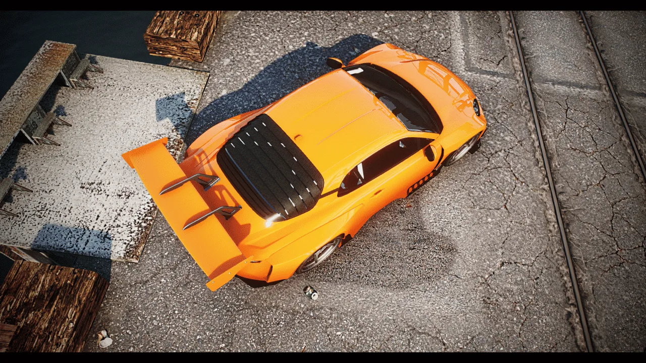 Toundra Panthere CTX C2 | Premium Luxury SUV for FiveM