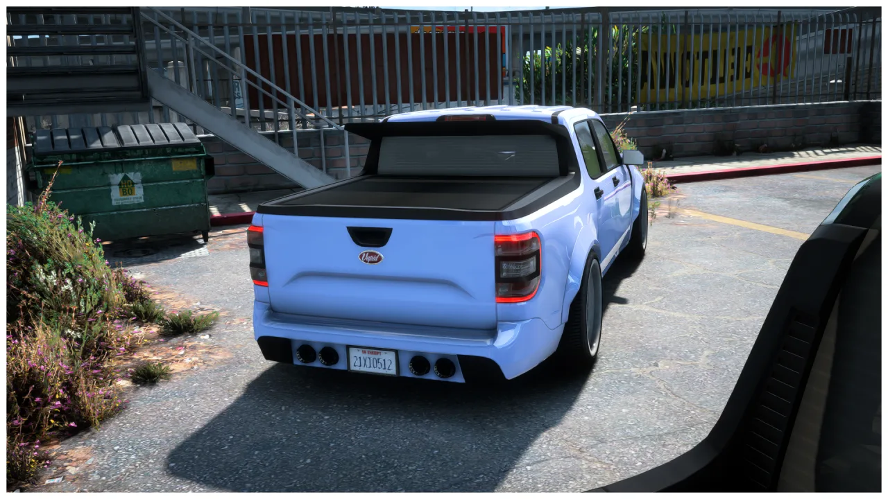 Vapid Goose XLT Pack | Addon Sound | 45 Tuning Parts | Flip Plate | Scratch Made | Tebex