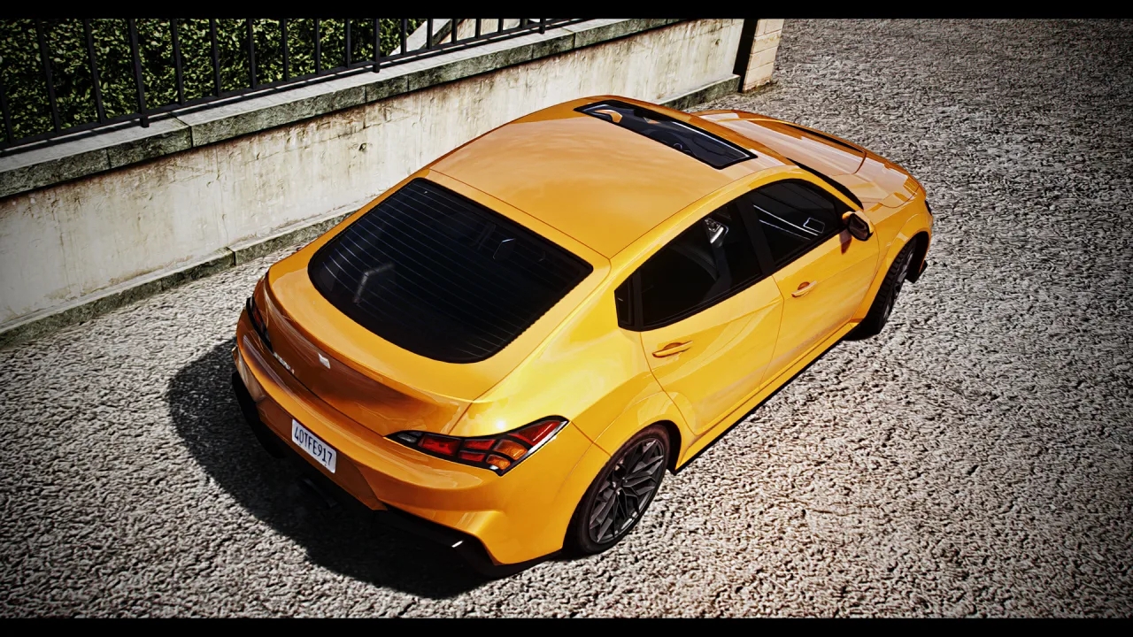 Dinka Intrepid R Pack | Addon Sound | 23 Tuning Parts | Liveries | Scratch Made | Tebex