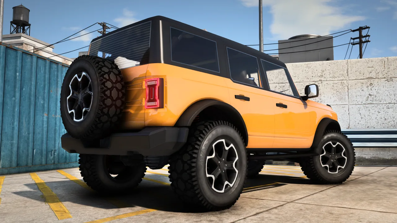 Vapid Riata DirtTrak XL | 47 Tuning Parts | Lore Friendly FiveM | Tebex
