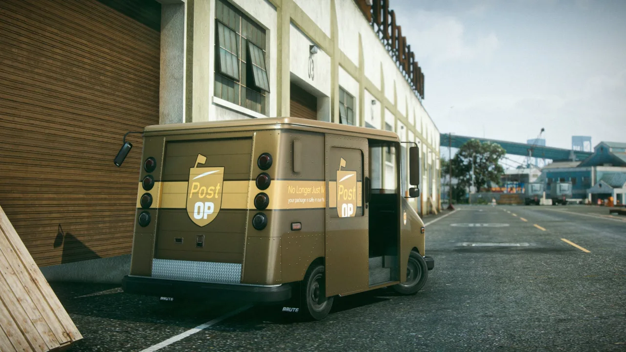Brute SLT | 6 Seater | Liveries | Scratch Made | Tebex
