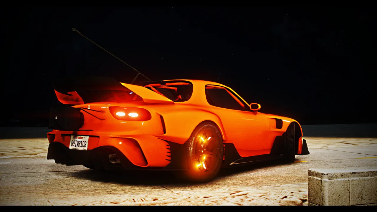 Annis ZR350 Vanilla Edit | Hycade Street Spec | Addon Sound FiveM | Tebex