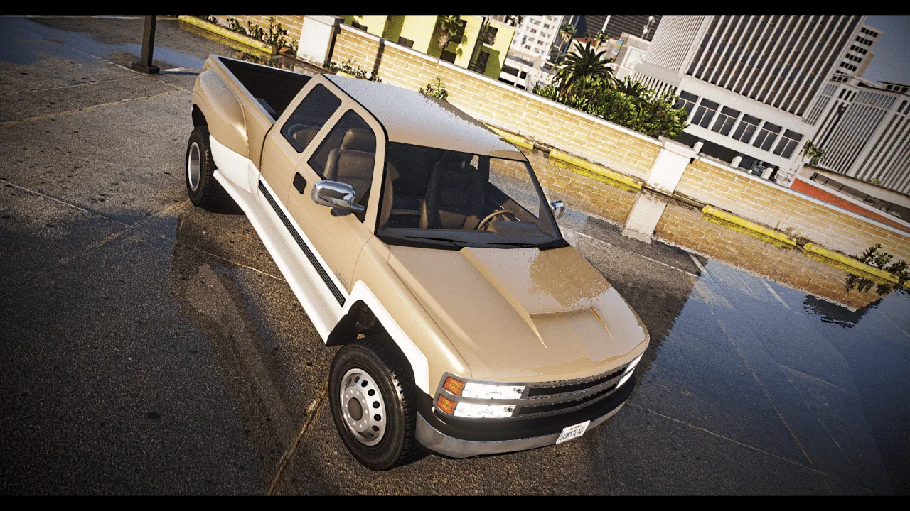 Declasse Yosemite 1500 Dually | Heavy-Duty Pickup for FiveM