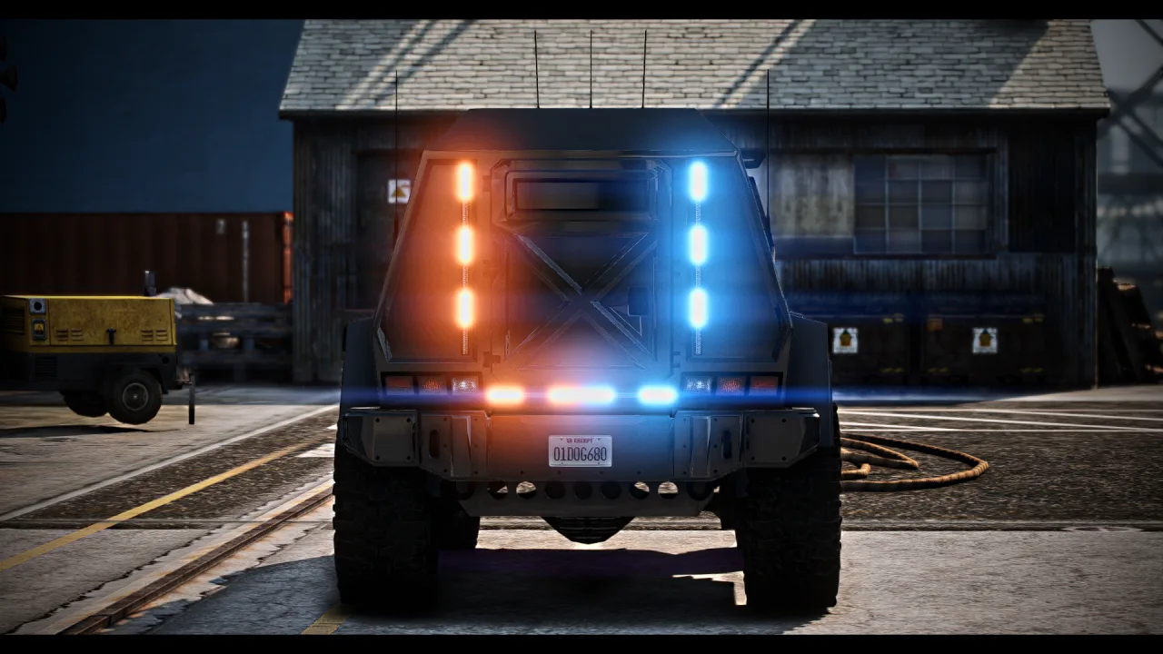 HVY Insurgence Pack | LEO Variant | Addon Sound | 40 Tuning Parts | Liveries | Vanilla Edit | Tebex