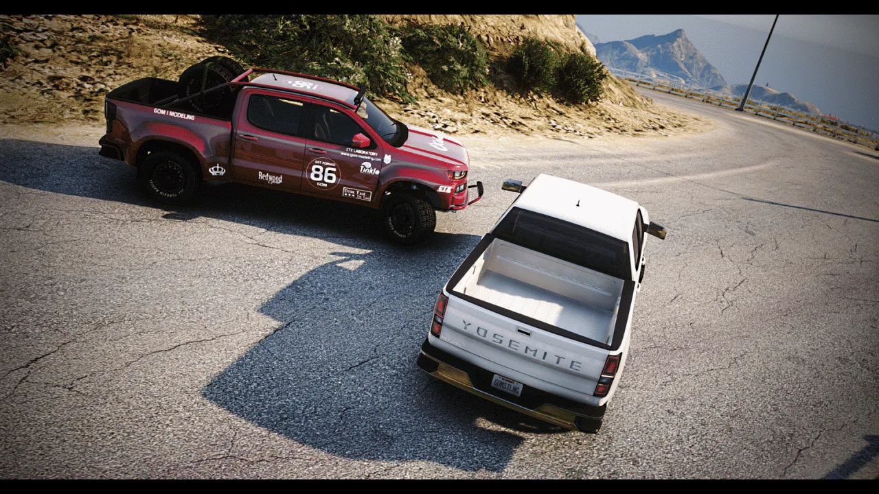 Declasse Yosemite XL Pack | Heavy-Duty Pickup Collection for FiveM
