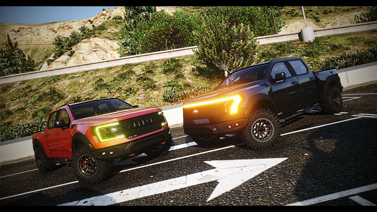 Vapid Sadler LT-150 Pack | Addon Sound | 52 Tuning Parts | Liveries | Scratch Made | Tebex