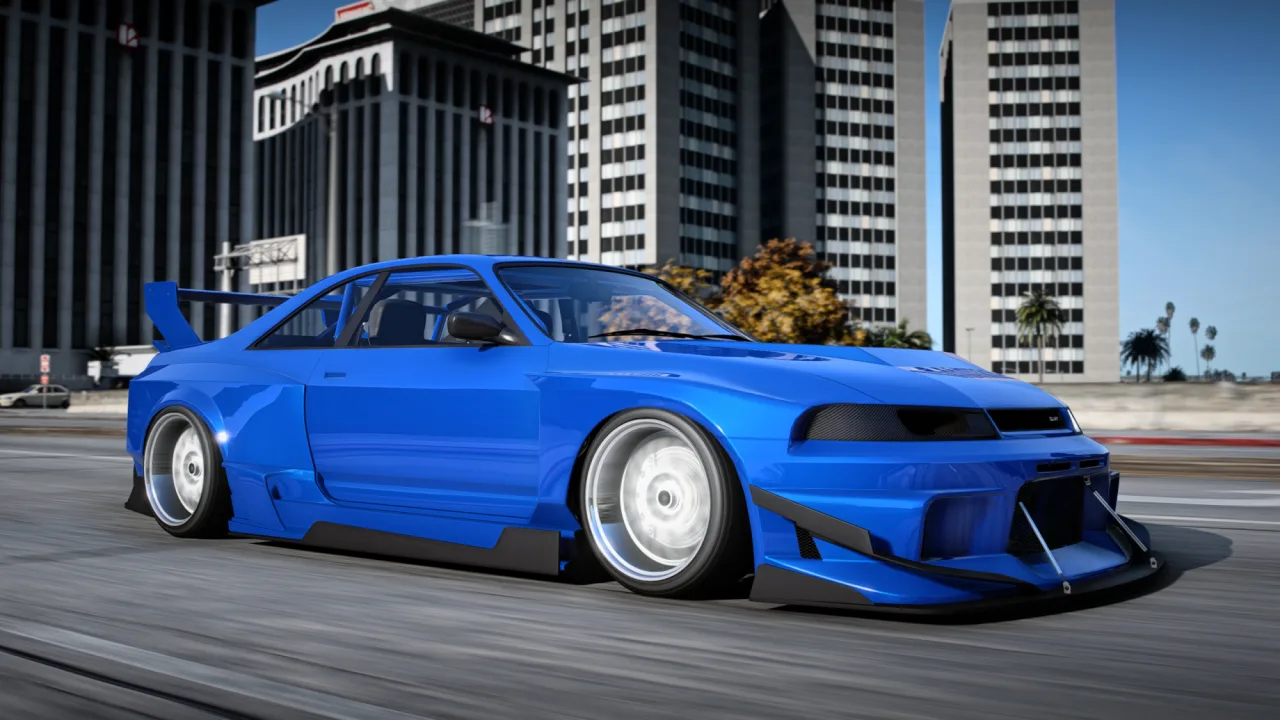 Annis Elegy RH6 FiveM Car | 200+ Tuning Options