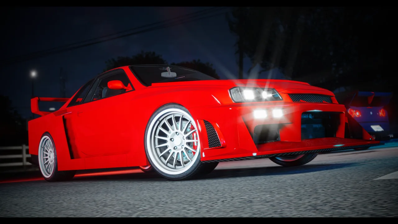 Annis Elegy RH7 CTX EVO | Addon Sound | 83 Tuning Parts | Livery Map | Scratch Made | Tebex