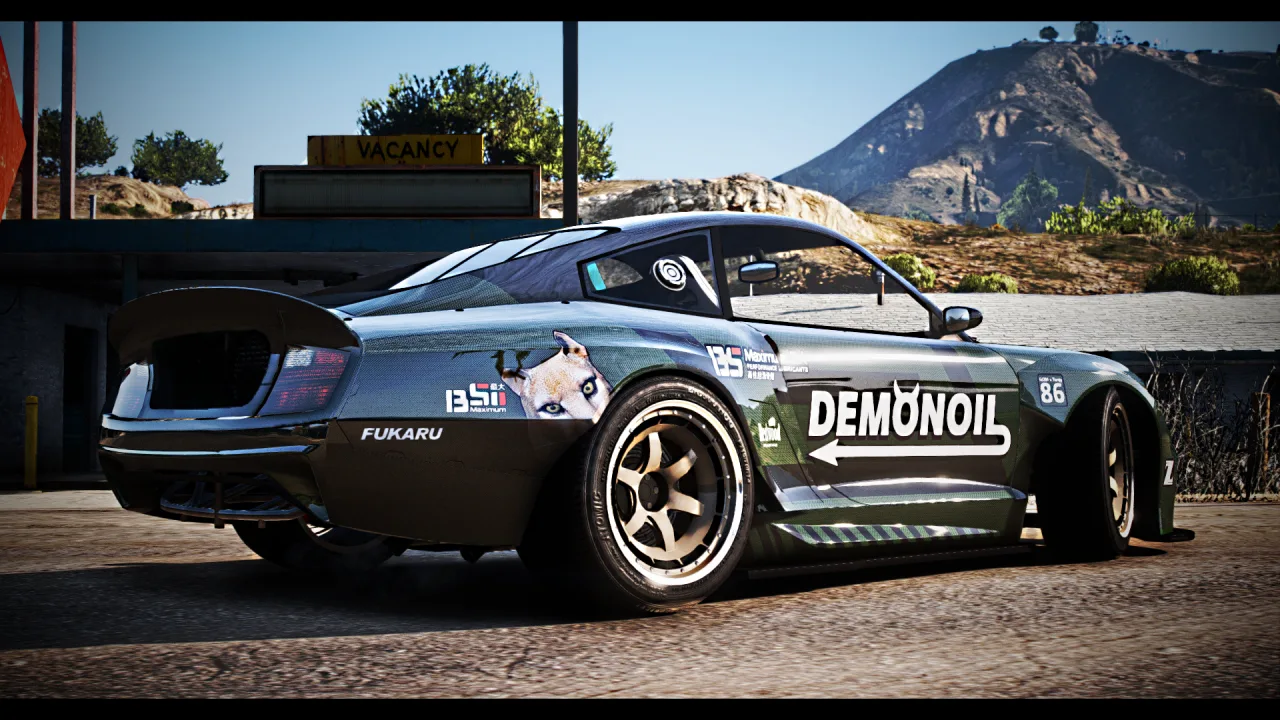 Pfister Comet FDR | Addon Sound | 31 Tuning Parts | Liveries | Vanilla Edit | Tebex