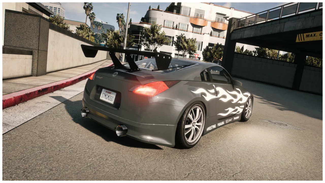 Annis Euros X33: Scratch-Made Sports Car for FiveM