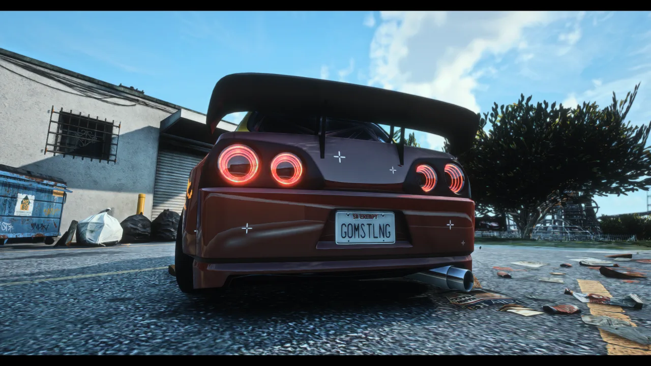 Annis Elegy RH5 Pocket Missile | FiveM Dinka Hot Hatch