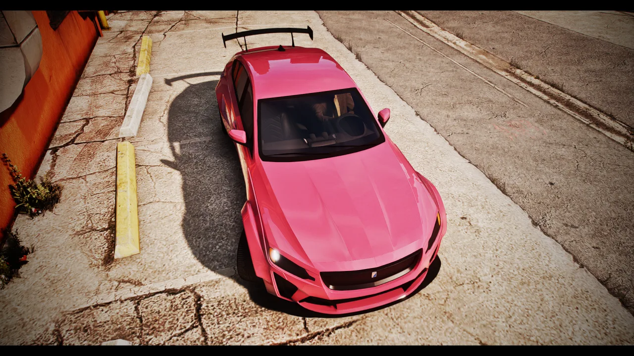 Albany Nightclaw GT Pack | Addon Sound | 15 Tuning Parts | Livery Map | Scratch Made | Tebex