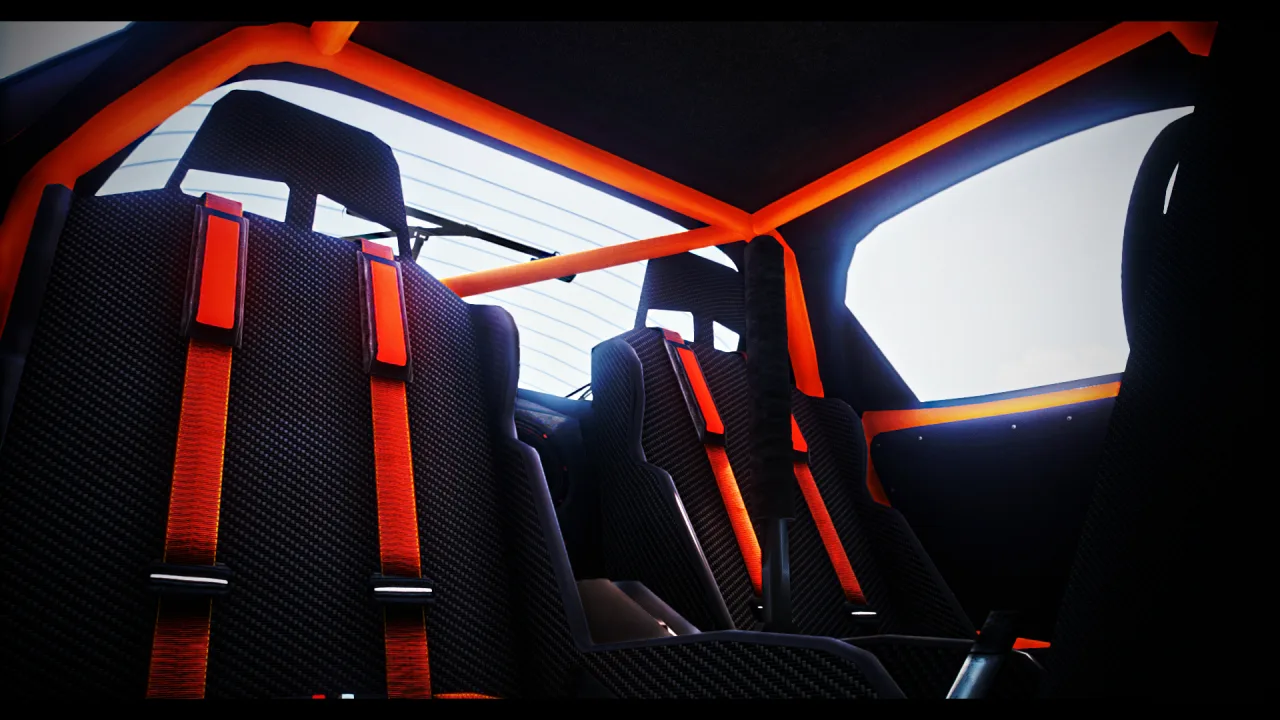 Annis ZR350 Vanilla Edit | Hycade Street Spec | Addon Sound FiveM | Tebex