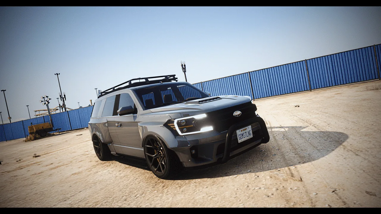 Vapid Aleutian CTX | Non-ELS Lore-Friendly FiveM Truck